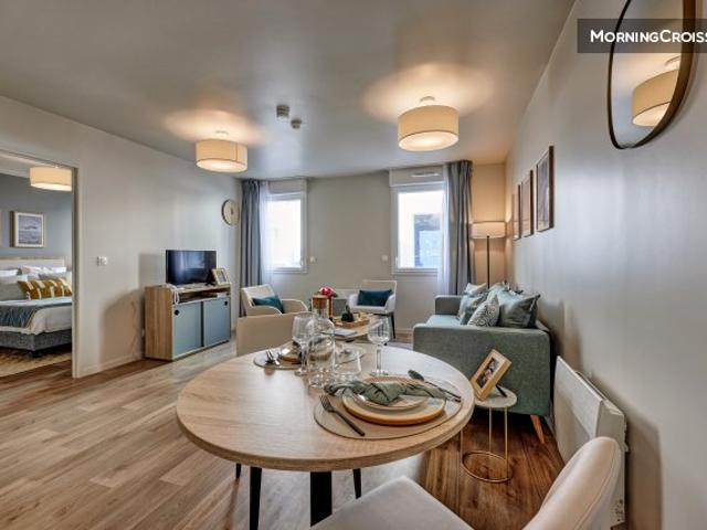Appartement en résidence