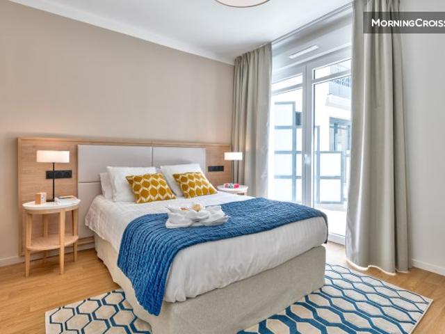 Appartement en résidence
