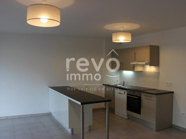 Appartement en résidence