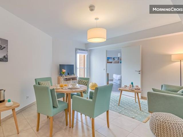 Appartement en résidence