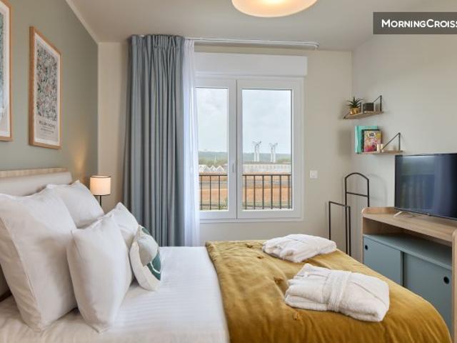 Appartement en résidence