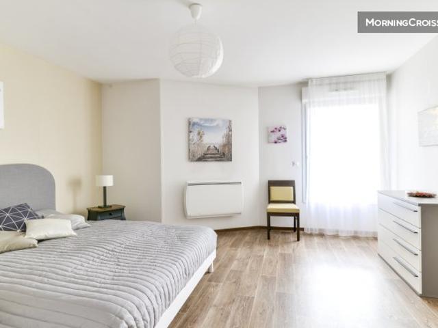 Appartement en résidence