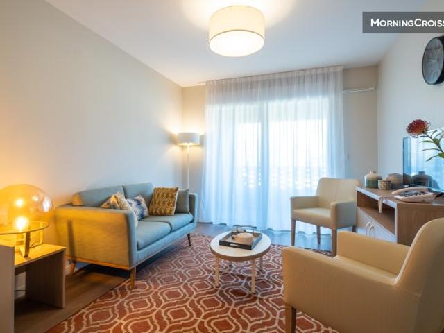 Appartement en résidence