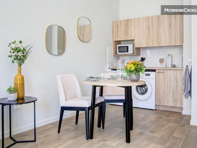 Appartement en résidence