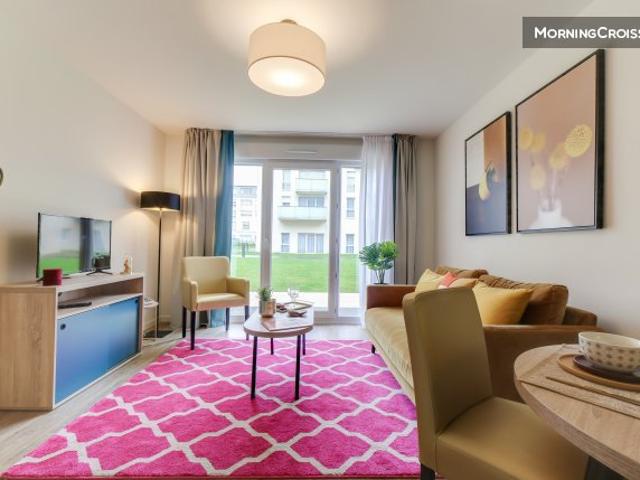 Appartement en résidence