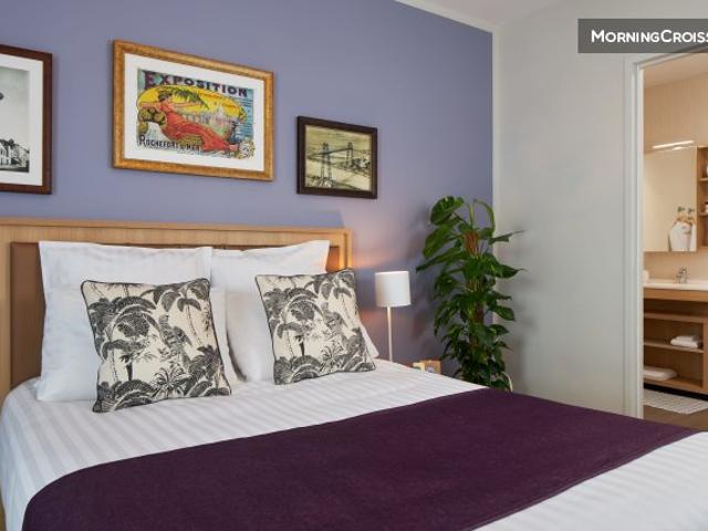 Appartement en résidence