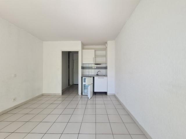 Appartement en résidence