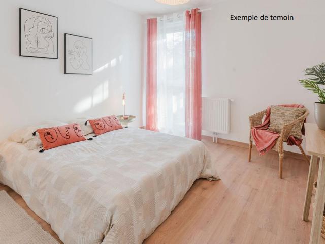 APPARTEMENT EN RESIDENCE