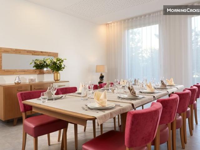 Appartement en résidence