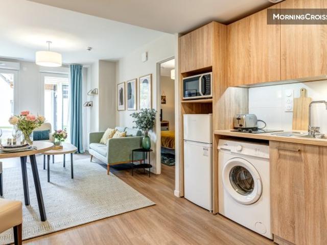 Appartement en résidence