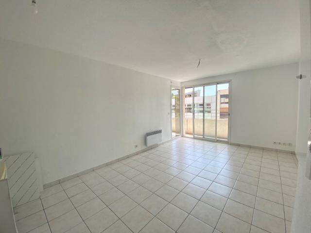 appartement en résidence, 35m², 2 pièces en location à montpellier 630.16 € par mois