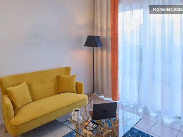 Appartement en résidence