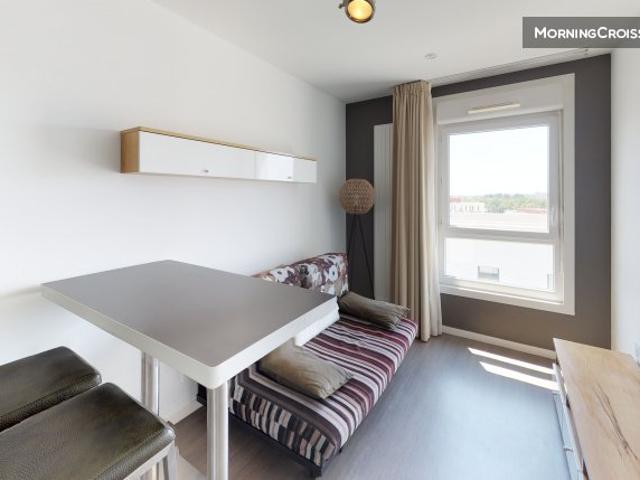 Appartement en résidence