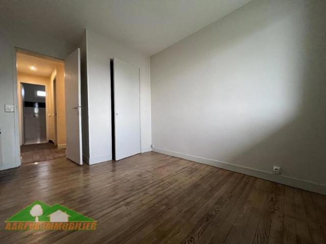 Appartement en résidence