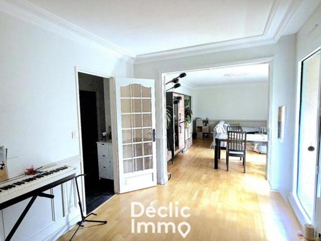 Appartement en résidence