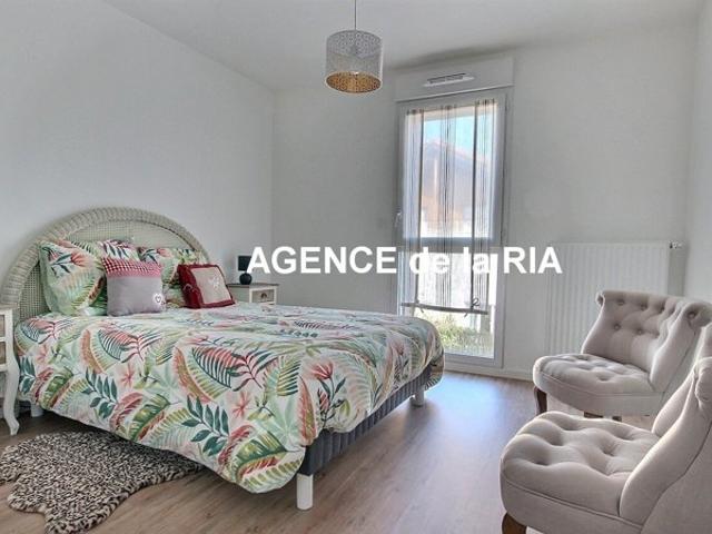 Appartement en résidence