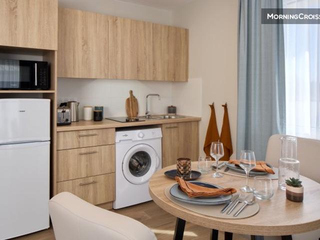 Appartement en résidence