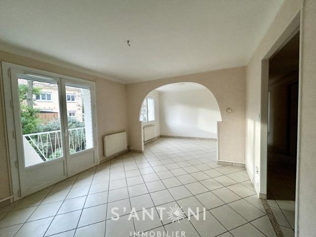 Appartement en résidence