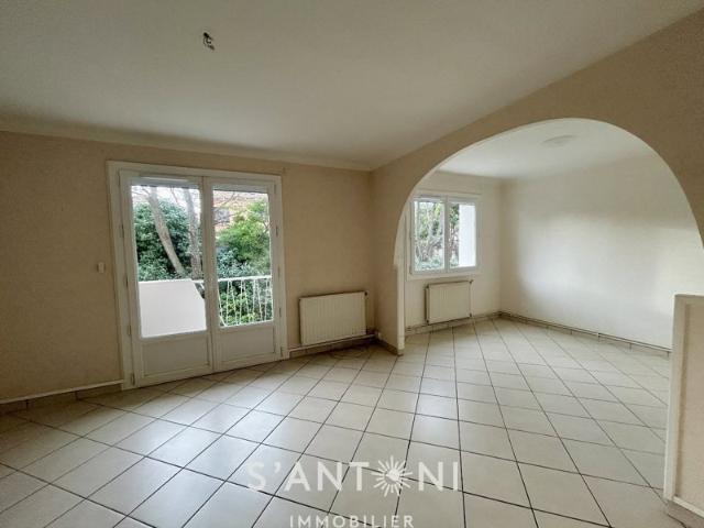Appartement en résidence