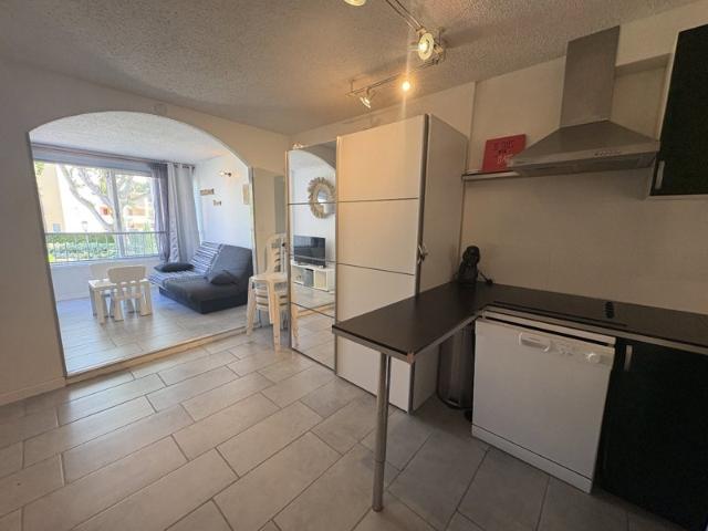 Appartement en résidence