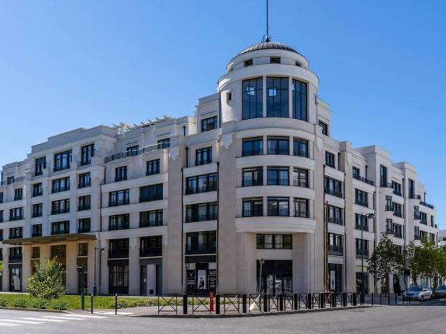 Appartement en résidence