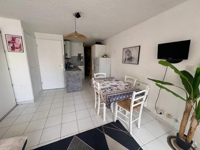 Appartement en résidence