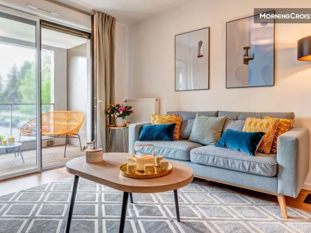 Appartement en résidence