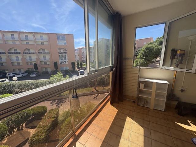 Appartement en résidence
