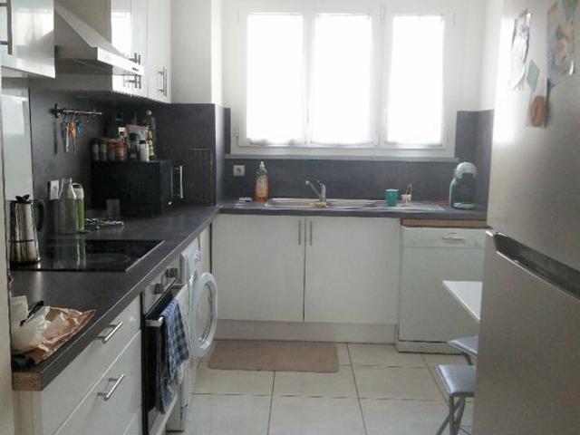 Appartement en résidence