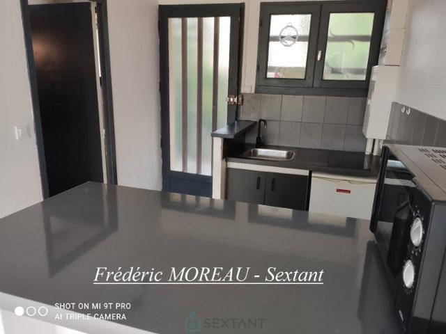 Appartement en résidence