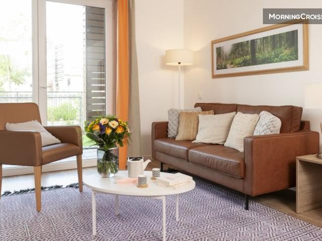 Appartement en résidence