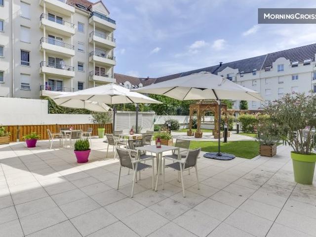 Appartement en résidence