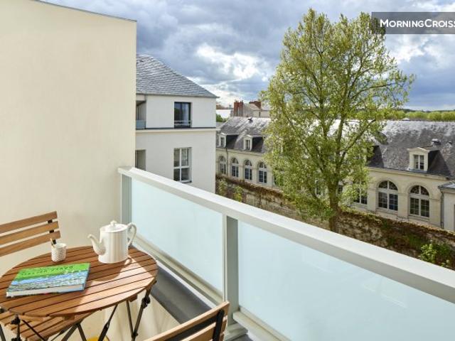 Appartement en résidence