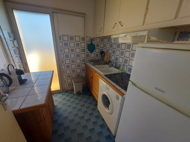 Appartement en résidence