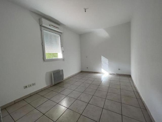 Appartement en résidence