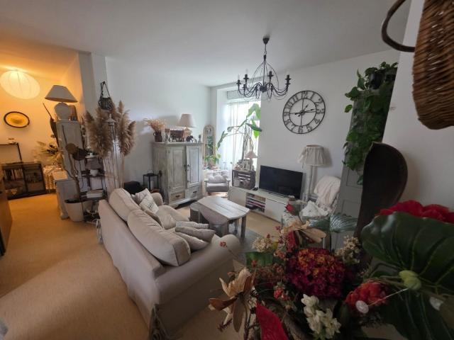Appartement en résidence