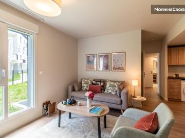 Appartement en résidence