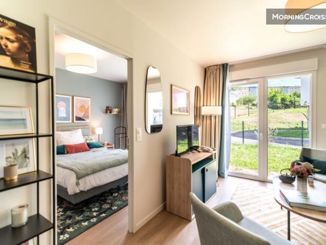 Appartement en résidence