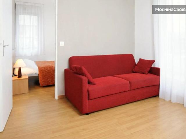 Appartement en résidence