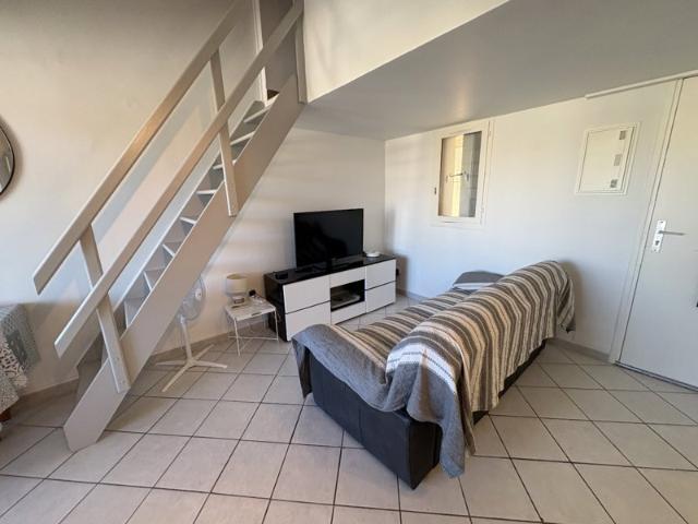 Appartement en résidence