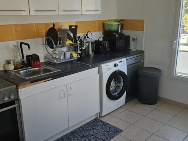 Appartement en résidence
