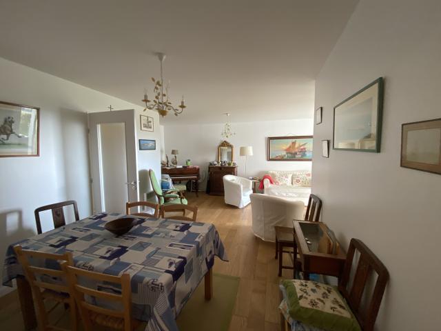 Appartement en résidence à 2 min de la plage du Béchet