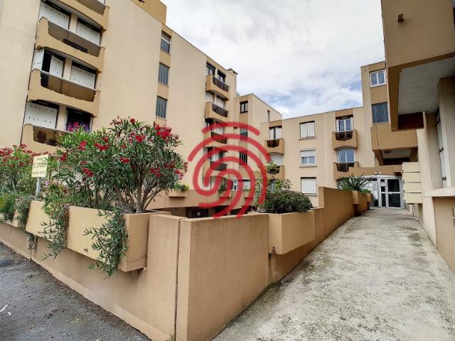 Appartement en résidence BEZIERS