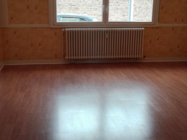 Appartement en résidence en RDC surélevé, Autun