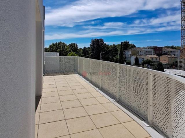 Appartement en résidence MONTPELLIER