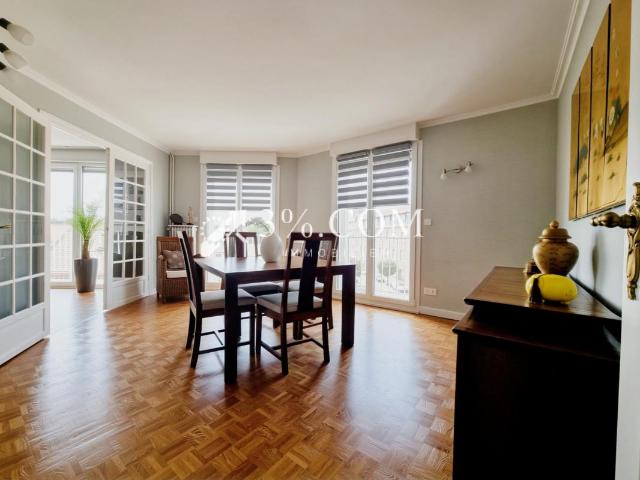Appartement en résidence sécurisée