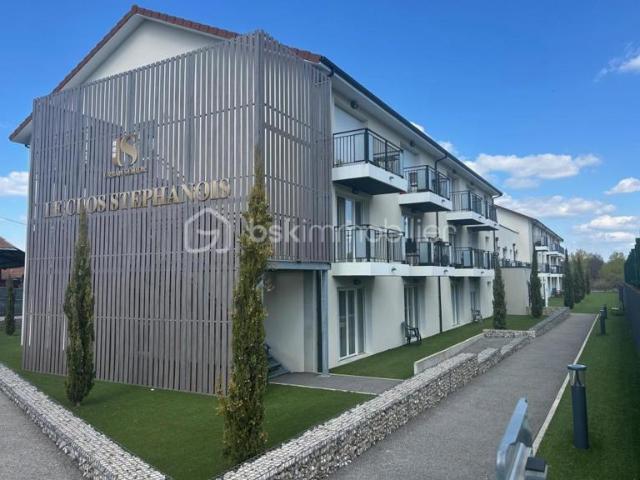 Appartement en résidence seniors Le Clos Stéphanois