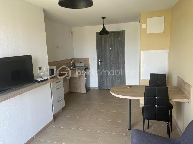 Appartement en résidence seniors Le Clos Stéphanois