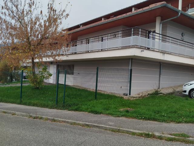 Appartement en résidence Studio 20,07 m2 20m² Gex