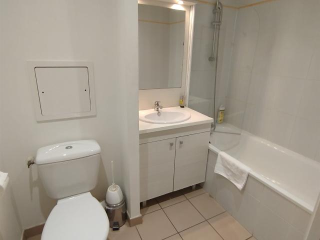 Appartement en résidence Studio 20,07 m2 20m² Gex